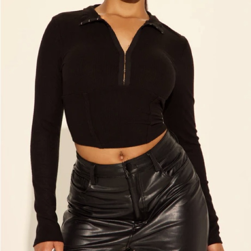 Jolene Long Sleeve Top NEW 🏷️